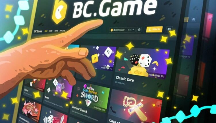 BC.Game Crypto Casino A New Era in Online Gaming